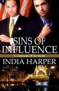 Creatures of Sin 04 - Sins of Influence by India Harper -