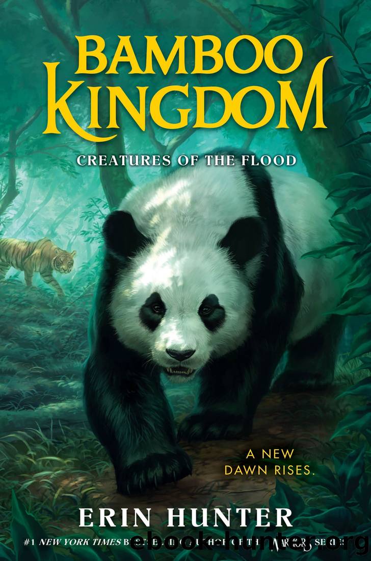 Creatures of the Flood by Erin Hunter