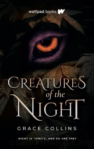 Creatures of the Night by Grace Collins