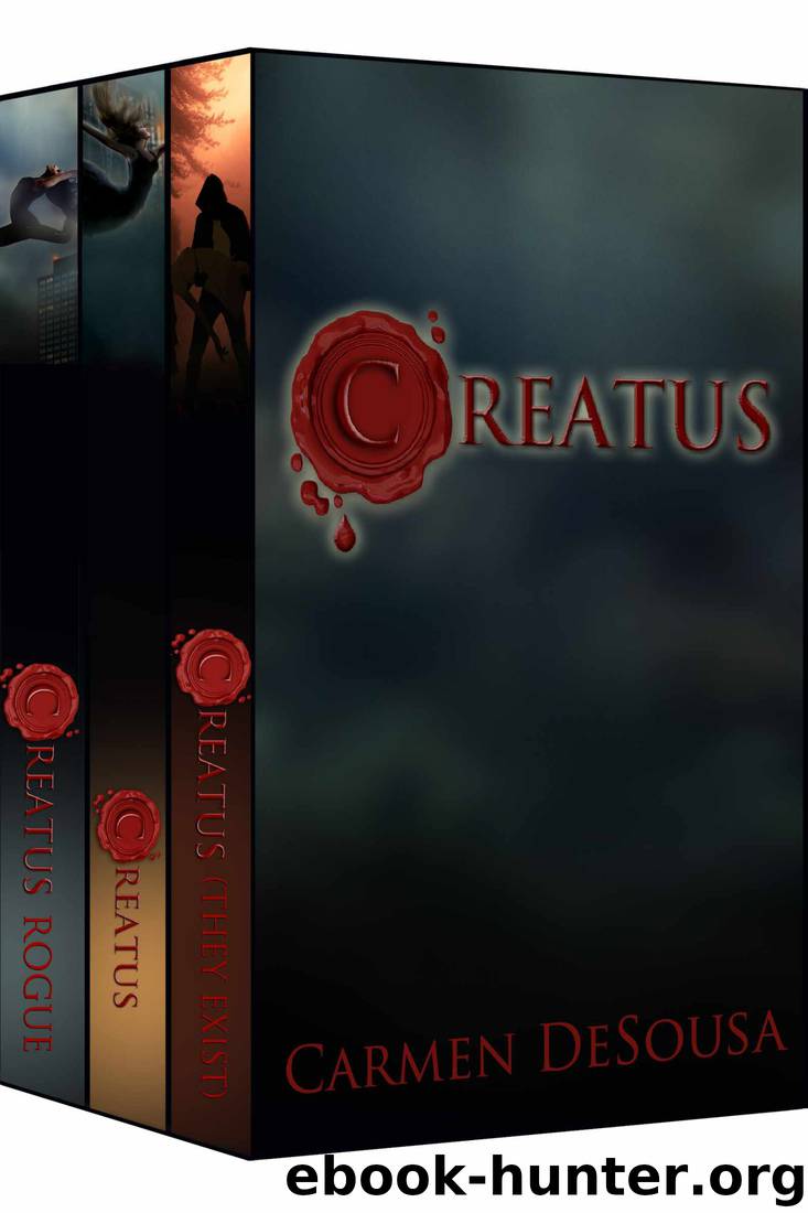 Creatus Series Boxed Set by Carmen DeSousa