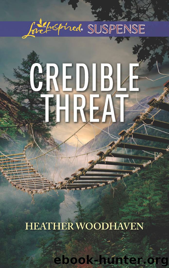 Credible Threat by Heather Woodhaven