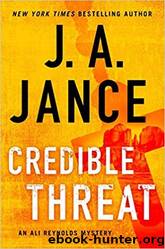 Credible Threat by Jance J. A