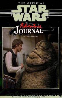 Credit Denied # George R. Strayton 3 BBY by Star Wars
