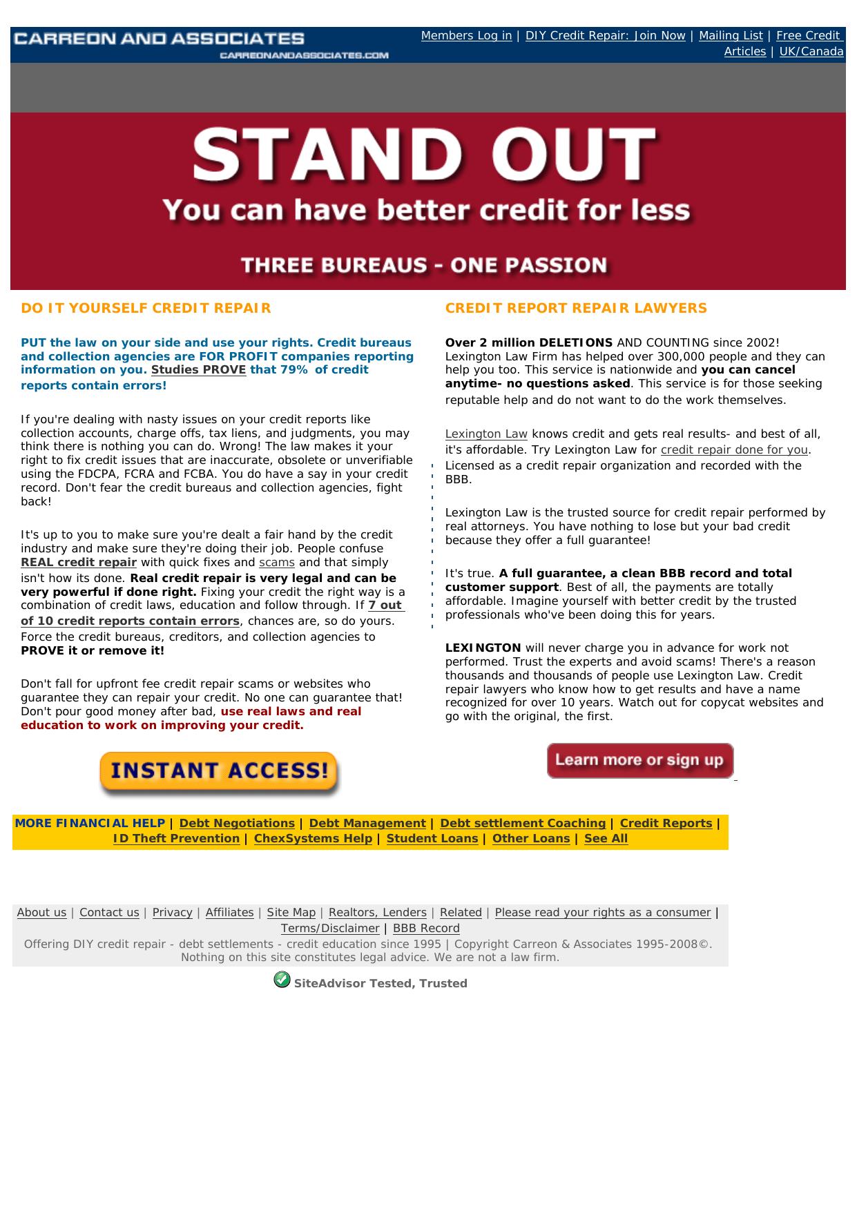 Credit Repair & Debt Collection Success Strategies Membership. by Best of Kuszter's Collection