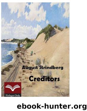 Creditors by August Strindberg