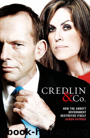 Credlin & Co. by Aaron Patrick