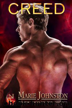 Creed (New Vampire Disorder Book 5) by Marie Johnston