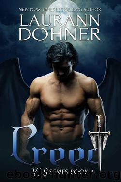 Creed (VLG Book 8) by Laurann Dohner