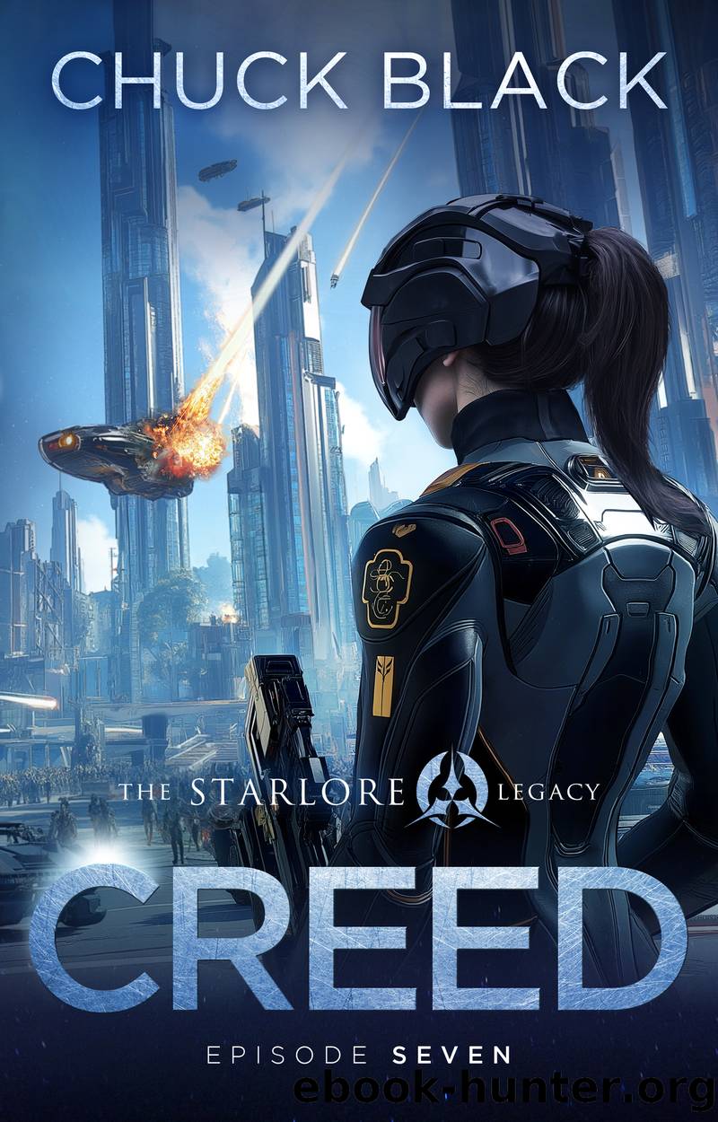 Creed by Chuck Black