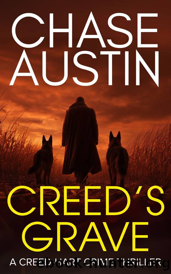 Creed's Grave: A Police Procedural where Ancient evil stalks New Orleans' streets by Chase Austin