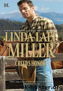 Creed's Honor by Miller Linda Lael