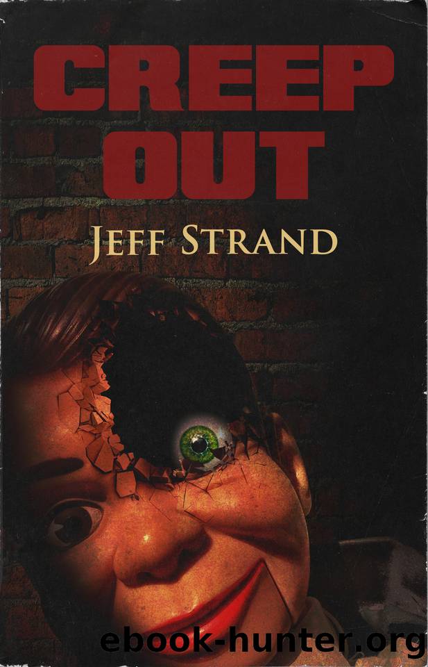 Creep Out by Strand Jeff
