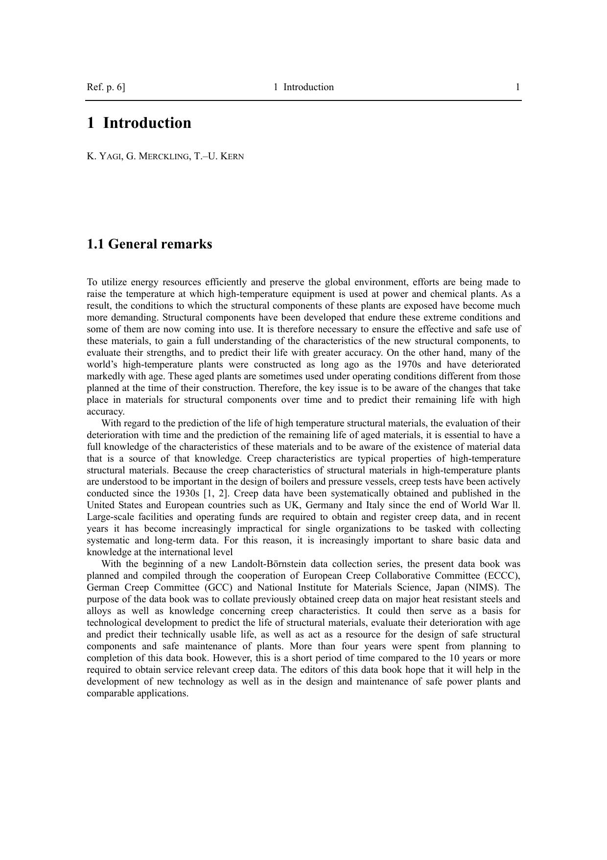 Creep Properties of Heat Resistant Steels and Superalloys by unknow