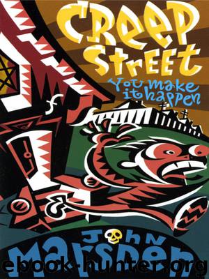 Creep Street by John Marsden