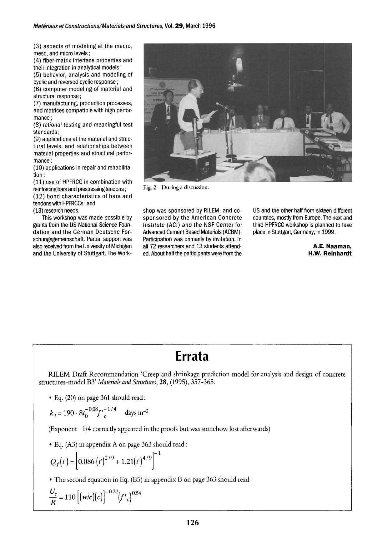Creep and shrinkage prediction model for analysis and design of concrete structures-model B3 by Unknown
