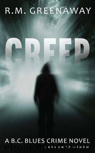 Creep by R.M. Greenaway