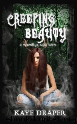 Creeping Beauty by Kaye Draper