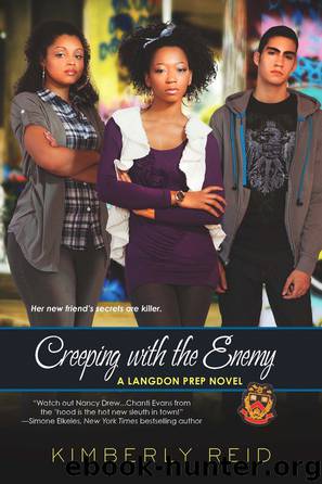Creeping with the Enemy by Kimberly Reid