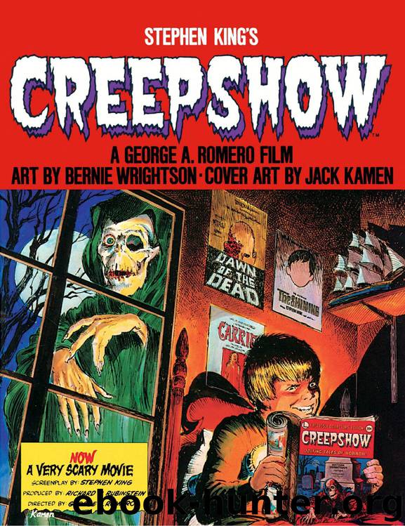 Creepshow by Stephen King