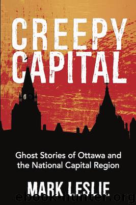 Creepy Capital by Mark Leslie
