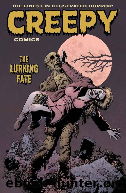 Creepy Comics by Unknown