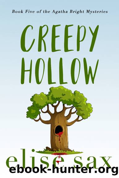 Creepy Hollow by Elise Sax