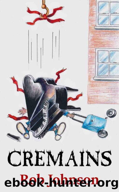 Cremains by Johnson Rob