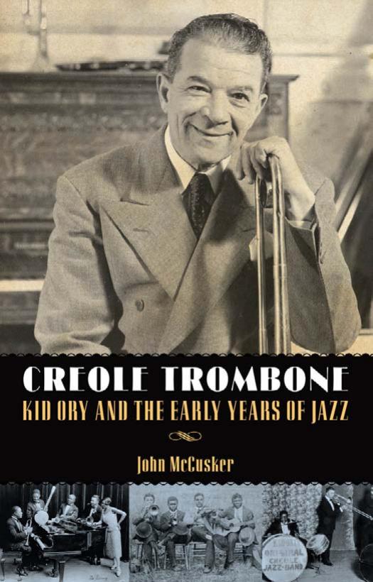 Creole Trombone by McCusker John