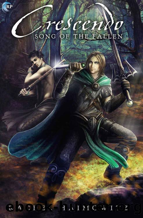 Crescendo (Song of the Fallen Book 2) by Rachel Haimowitz