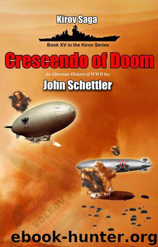 Crescendo Of Doom by John Schettler