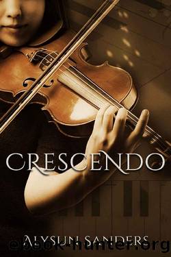 Crescendo by Alysun Sanders