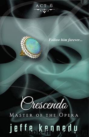 Crescendo by Jeffe Kennedy