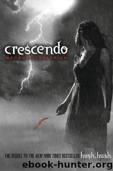 Crescendo, Hush 2 by Becca Fitzpatrick