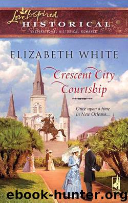 Crescent City Courtship by Elizabeth White