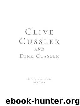 Crescent Dawn by Cussler Clive; Dirk Cussler