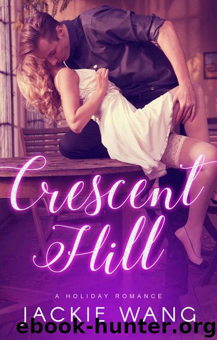 Crescent Hill by Jackie Wang