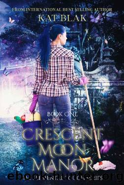 Crescent Moon Manor (The Elemental Touch Series Book 1) by Kat Blak