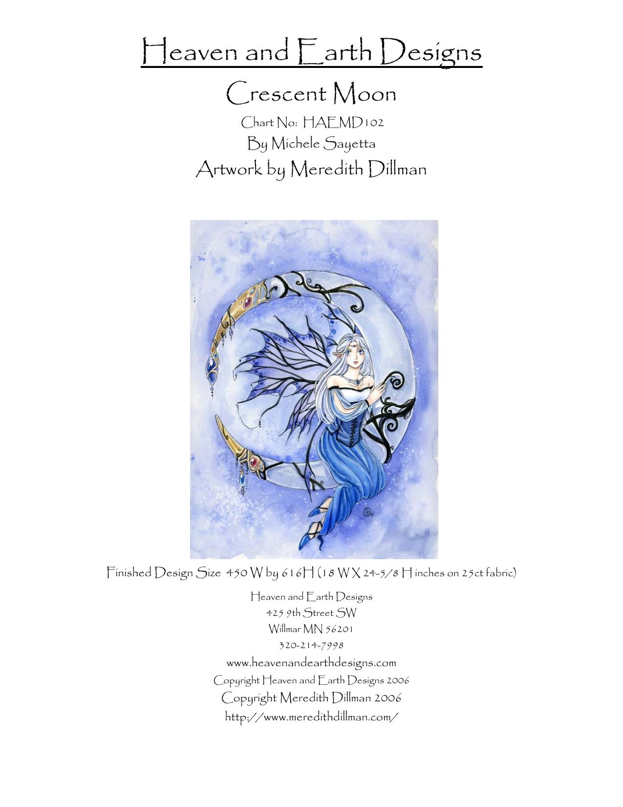 Crescent Moon by Administrator