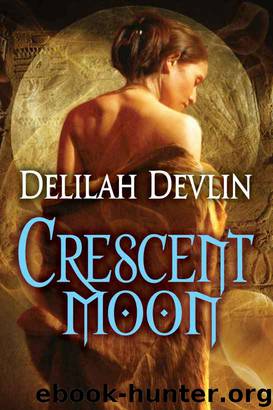 Crescent Moon by Delilah Devlin