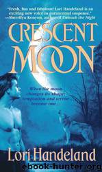 Crescent Moon by Lori Handeland