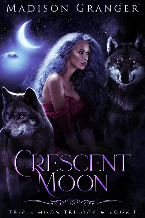 Crescent Moon by Madison Granger
