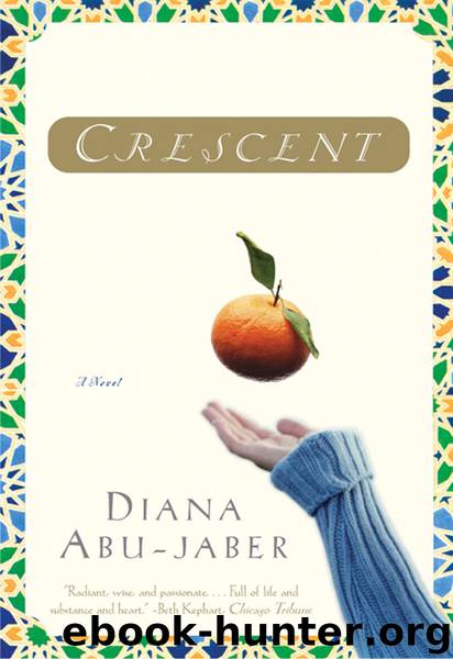 Crescent by Diana Abu-Jaber
