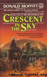 Crescent in the Sky by Donald Moffitt