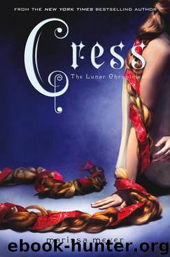 Cress (Lunar Chronicles) by Marissa Meyer