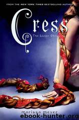 Cress by marissa meyer