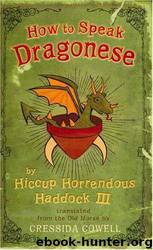 Cressida Cowell_How to Train Your Dragon_03 by How to Speak Dragonese