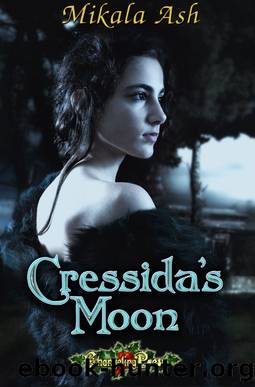 Cressidaâs Moon (Empire of the Sky 1) A Steam and Spells Steampunk Christmas Adventure by Mikala Ash