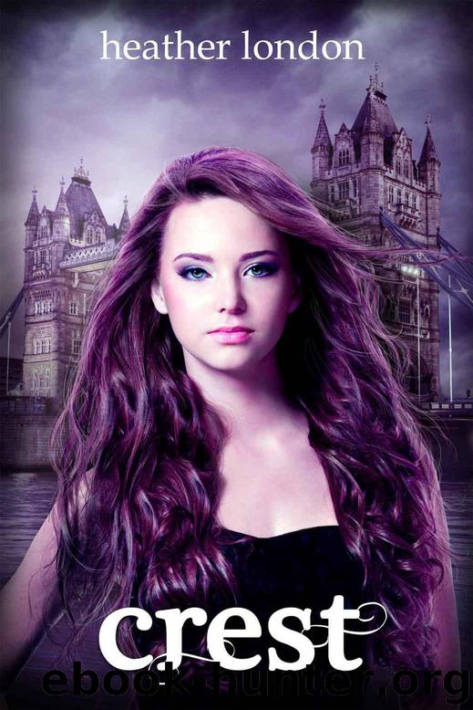 Crest (Book #2,Swift Series) by London Heather