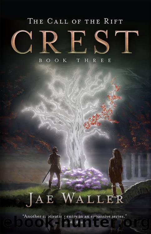 Crest by Jae Waller
