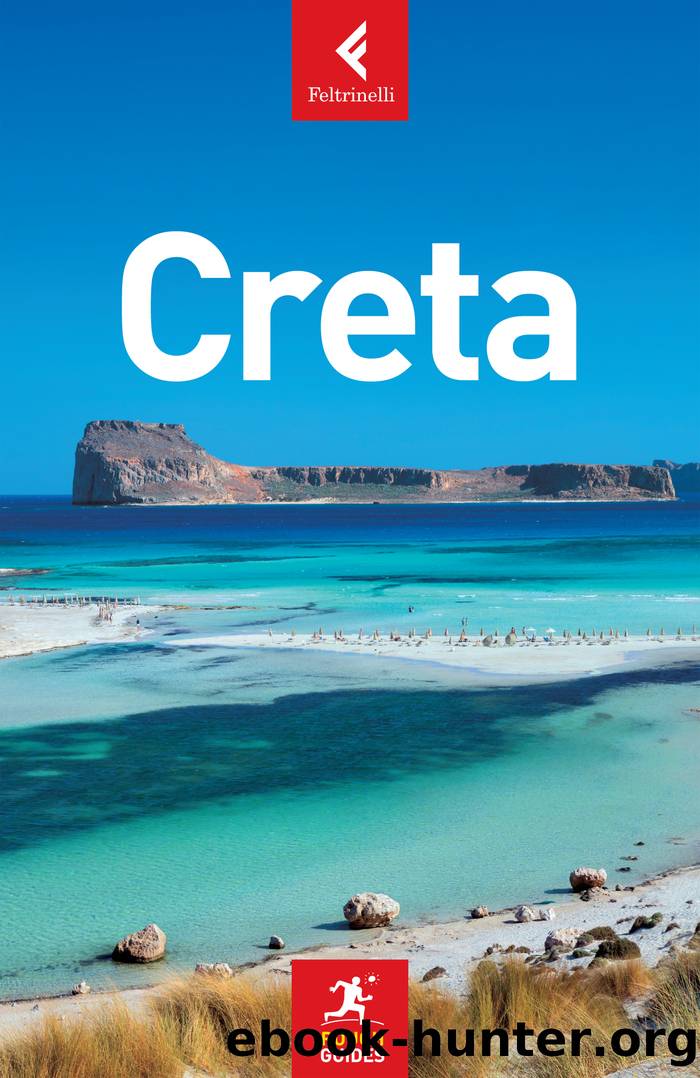 Creta, Rough Guides by John Fisher